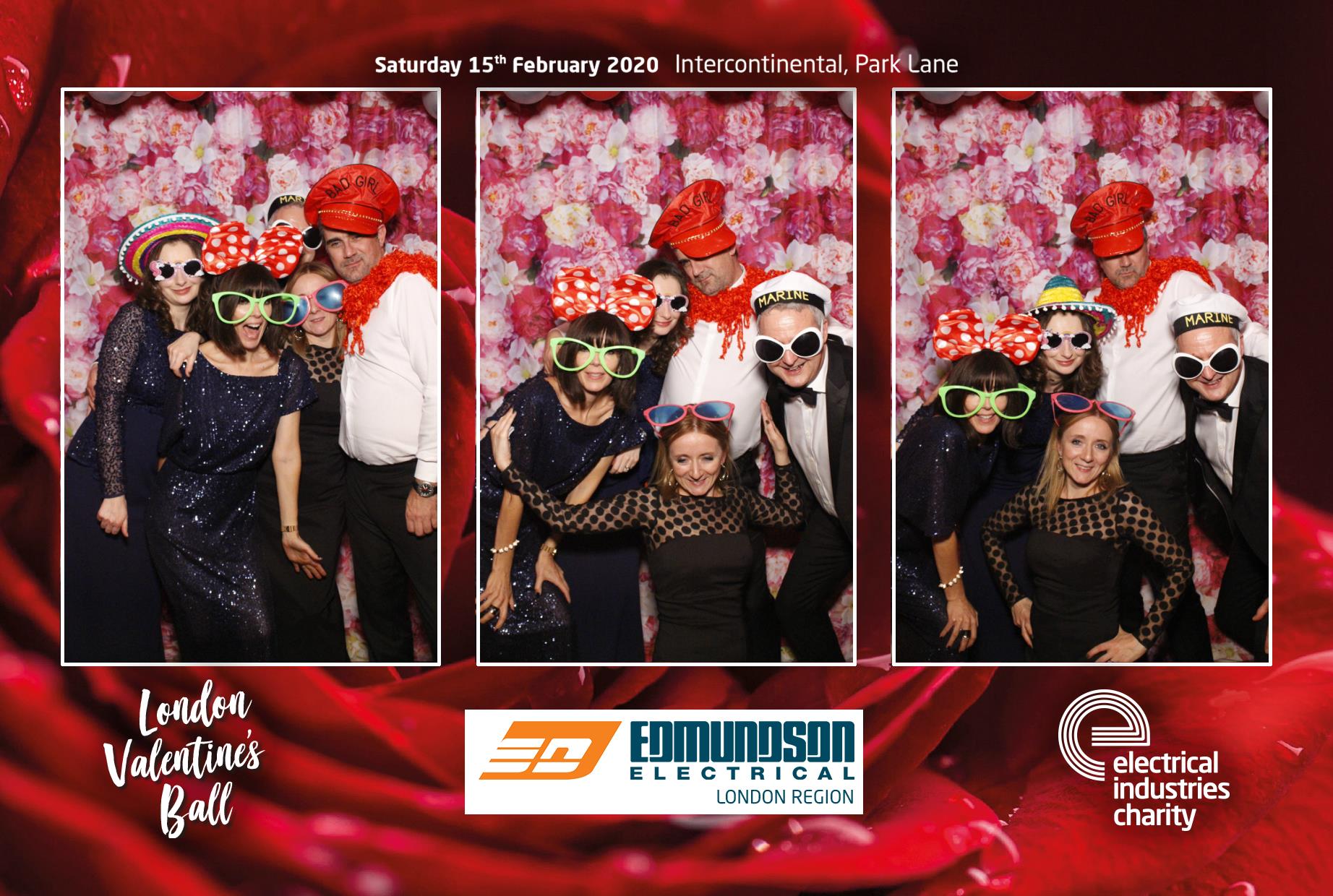 EIC London Valentines Ball 2020  | View more photos from the event at gallery.myphotoboothexperience.co.uk/u/MyPhotoBoothExperienceLtd/EIC-London-Valentines-Ball-2020